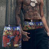 Ethika Boxer Briefs Breathable and Quick Drying Boxer Briefs